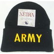 Army Letter Knit Hat Case Pack 36
