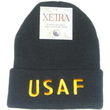 USAF Letter Knit Hats Case Pack 36