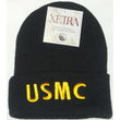 USMC Letter Knit Hats Case Pack 36