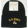 Navy Logo knit Hat Case Pack 36