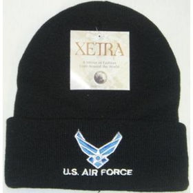 USAF Logo Knit Hat Case Pack 36usaf 