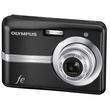 Black 10.1MP Digital Camera with 3x Optical Zoom and 2.4" LCD