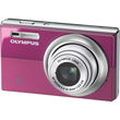 Plum 12MP Digital Camera with 5x Optical Zoom, 2.7" LCD and Smile Shot