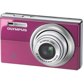 Plum 12MP Digital Camera with 5x Optical Zoom, 2.7" LCD and Smile Shotplum 