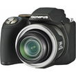 12MP Digital Camera with 26x Wide-Angle Optical Zoom, 2.7" LCD and HDMI Output