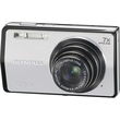 Silver 12MP Digital Camera with 7x Optical Zoom, 3.0" LCD, HDMI Output and Smile Shot