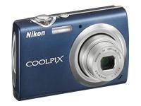 CAMERA, COOLPIX S230,NIGHT BLUE,10MPcamera 