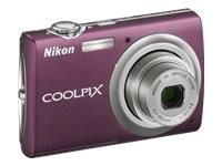 CAMERA, COOLPIX S220,PLUM, 10MPcamera 