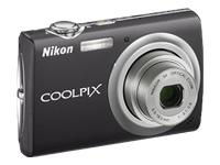 CAMERA, COOLPIX S220,GRAPH.BLACK,10Mcamera 