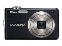 CAMERA, COOLPIX S630,BLACK, 12MPcamera 