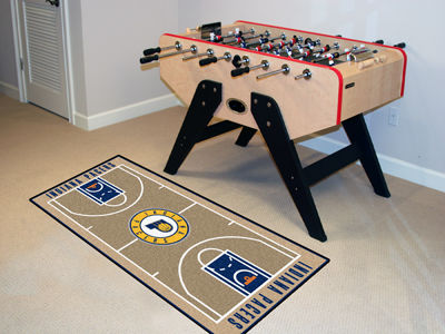 NBA - Indiana Pacers NBA Court Runner 24x44indiana 