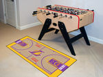 NBA - Los Angeles Lakers NBA Court Runner 24x44