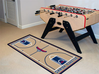 NBA - Atlanta Hawks NBA Court Runner 24x44atlanta 