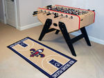 NBA - New Orleans Pelicans NBA Court Runner 24x44