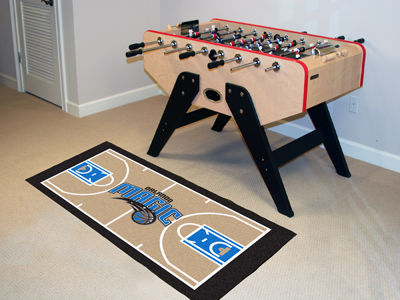 NBA - Orlando Magic NBA Court Runner 24x44orlando 