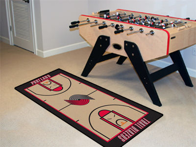 NBA - Portland Trail Blazers NBA Court Runner 24x44portland 