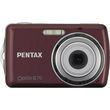 Red 10MP Digital Camera with 3x Optical Zoom and 2.4" LCD