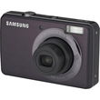 Gray 10.2MP Camera with 3x Optical Zoom and Intelligent 2.7" LCD