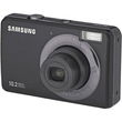Black 10.2MP Camera with 3x Optical Zoom and Intelligent 2.7" LCD