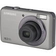 Silver 10.2MP Camera with 3x Optical Zoom and Intelligent 2.7" LCD