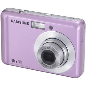 Pink 10.2MP Camera with 3x Optical Zoom and 2.5" LCDpink 