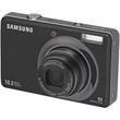 Black 10.2MP Camera with 5x Optical Zoom and Intelligent 2.7" LCD