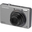 Silver 10.2MP Camera with 5x Optical Zoom and Intelligent 2.7" LCD