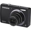 Black 12.2MP Camera with 5x Optical Zoom and Intelligent 3.0" LCD
