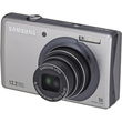 Silver 12.2MP Camera with 5x Optical Zoom and Intelligent 3.0" LCD