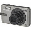 Silver 12.2MP Camera with 28mm Wide-Angle 5x Optical Zoom and Intelligent 3.0" LCD