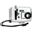 8.0MP Digital Camera with 2.5" LCD and Underwater Housing