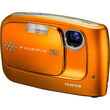 Orange 10MP Camera with 3x Optical Zoom and 2.7" LCD
