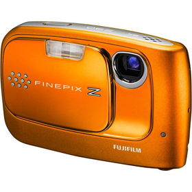 Orange 10MP Camera with 3x Optical Zoom and 2.7" LCDorange 