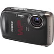 Black 10MP Waterproof Camera with 3x Optical Zoom and 2.7" LCD