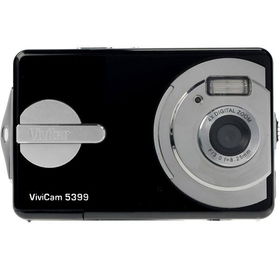 5.1MP Digital Camera with 2.4" TFT LCD and Waterproof Housingdigital 