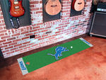Detroit Lions Putting Green Runner