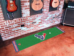 Houston Texans Putting Green Runner