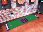 New York Giants Putting Green Runner