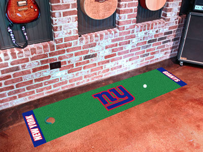 New York Giants Putting Green Runneryork 