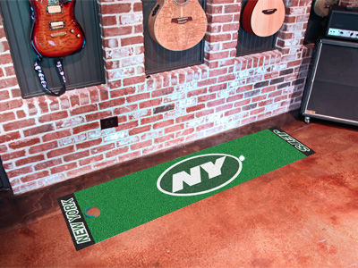 New York Jets Putting Green Runneryork 