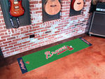 Atlanta Braves Putting Green Runner