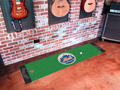 New York Mets Putting Green Runneryork 