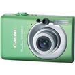 Green 10MP Compact Digital Camera with 3x Optical Zoom and 2.5" LCD
