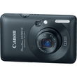 Black 12MP Compact Digital Camera with 3x Optical Zoom and HD Movie Recording