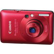 Red 12MP Compact Digital Camera with 3x Optical Zoom and HD Movie Recording