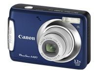 CAMERA, POWERSHOT A480, BLUE, 10MPcamera 