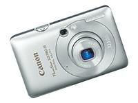 CAMERA, POWERSHOT SD780, SILVER,12MPcamera 