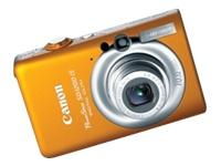 CAMERA, POWERSHOT SD1200, ORANGE,10Mcamera 