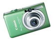 CAMERA, POWERSHOT SD1200, GREEN,10MP