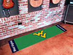 West Virginia Putting Green Runner